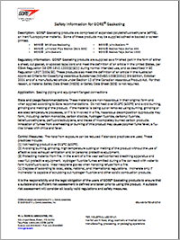 Safety Data Sheet