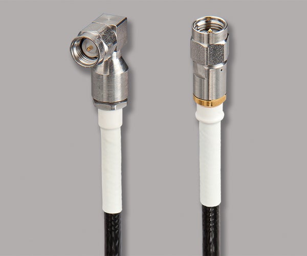 High-Frequency Cable Assemblies for Ka Band Frequencies