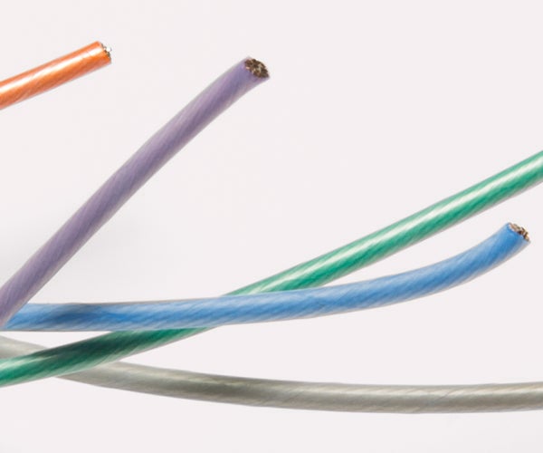 PTFE Hook-up Wire 