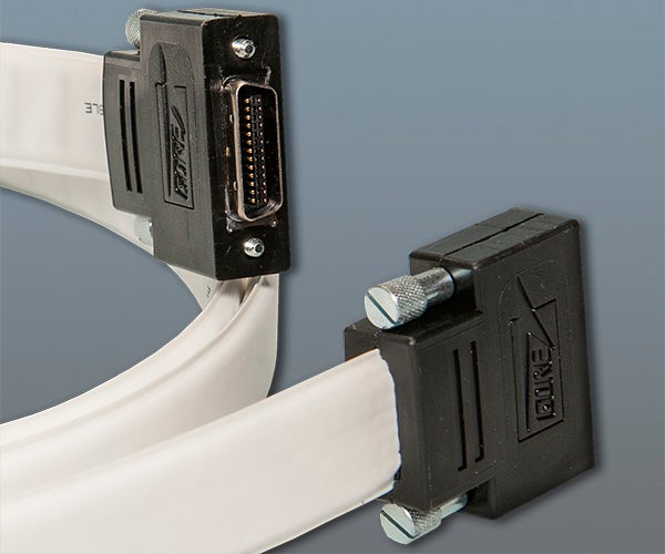 Camera Link® High Flex Cable Assemblies 