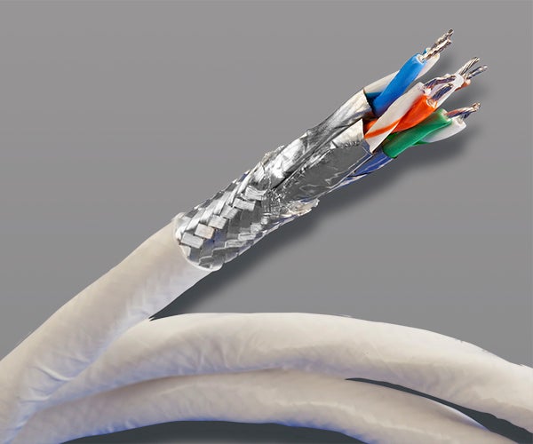 Ethernet Cables for Military Land System