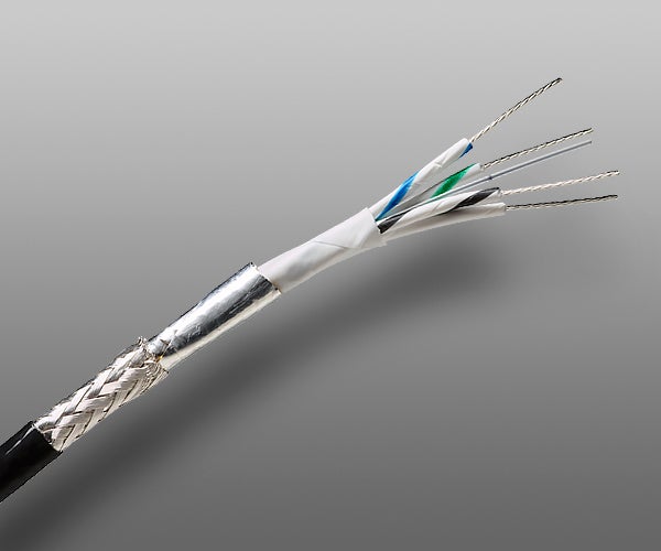 Fibre Channel Cables for Civil Aircraft