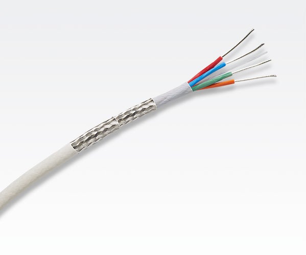 Aerospace FireWire® Cables, 1394b for Military Applications