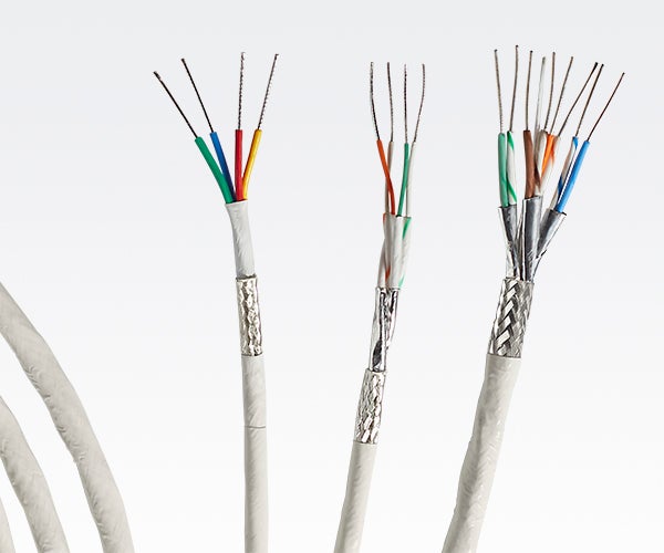 Aerospace Ethernet Cables for Military Applications