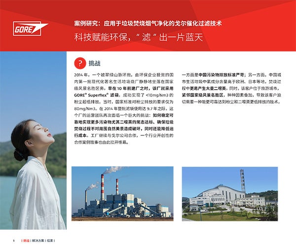 科技赋能环保,“滤”出一片蓝天