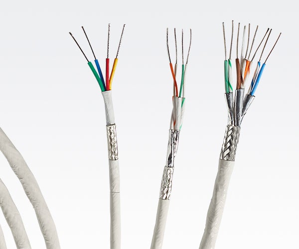 Image of GORE Ethernet Cables