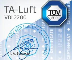 TA Luft in Accordance with VDI 2200