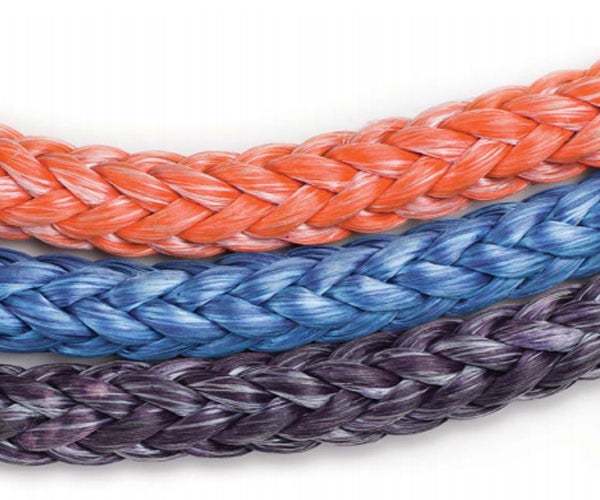 GORE® Performance Fiber Synthetic Ropes for High Tension Bending