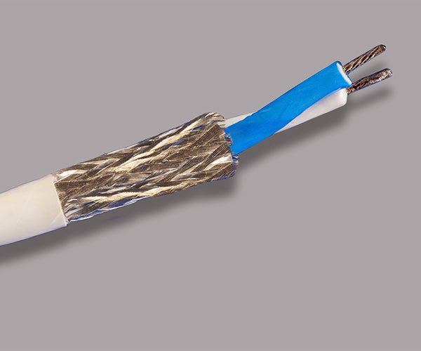 Shielded Twisted Pair Cables for Military Land Systems