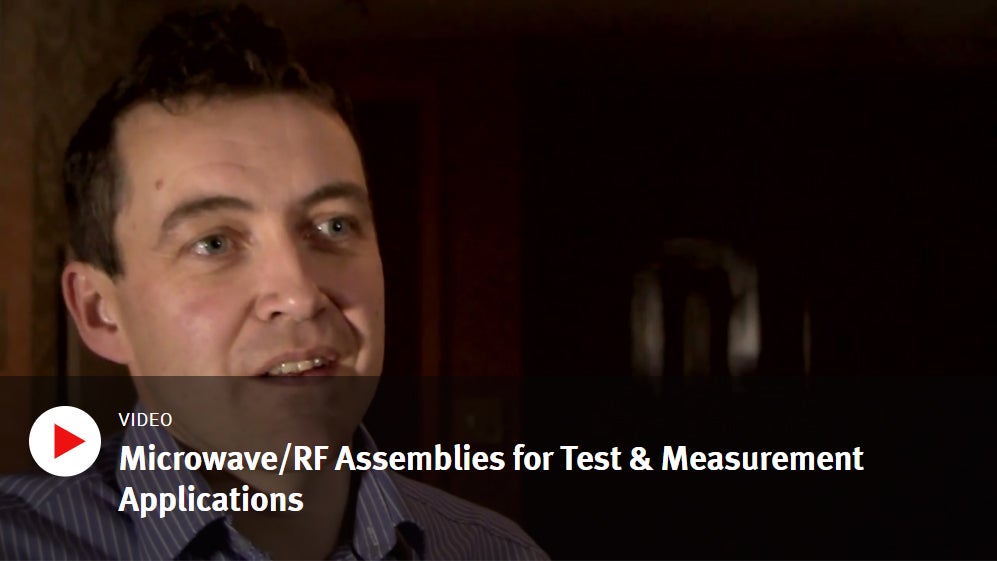 Test & Measurement Video